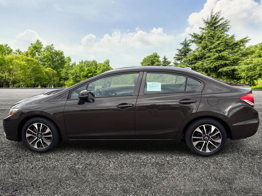 Used 2013 Honda Civic EX-L image 4