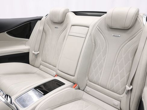 Used 2018 Mercedes-Benz S 63 AMG 4MATIC Cabriolet image 46