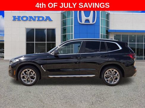 Used 2022 BMW X3 sDrive30i w/ Convenience Package RWD image 6