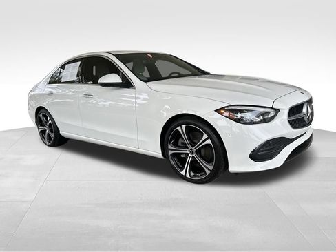 Used 2024 Mercedes-Benz C 300 Sedan image 2