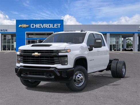 New 2026 Chevrolet Silverado 3500 W/T w/ WT Convenience Package image 6