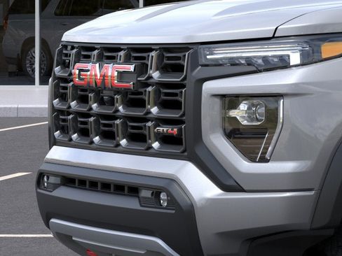 New 2026 GMC Canyon AT4 w/ Technology Plus Package AWD/4WD image 13