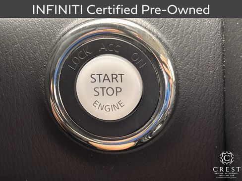 Certified 2023 INFINITI QX80 Premium Select w/ Cargo Package AWD/4WD image 19