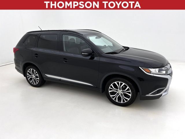 Used 2016 Mitsubishi Outlander SEL AWD/4WD 360° Tour