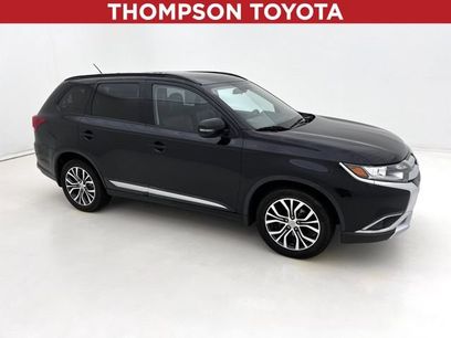 Used 2016 Mitsubishi Outlander SEL