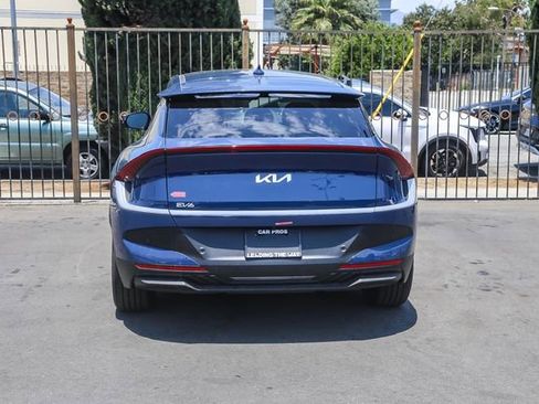 New 2025 Kia EV6 Light w/ Light LR Technology Package image 16