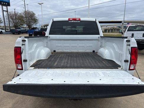 Used 2022 RAM 1500 Tradesman w/ Trailer Tow Group image 7