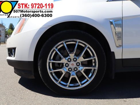 Used 2014 Cadillac SRX Premium AWD/4WD image 21