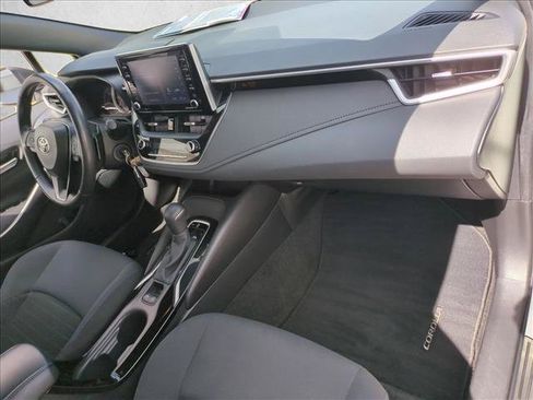 Used 2021 Toyota Corolla SE w/ Carpet Mat Package (TMS) FWD image 20