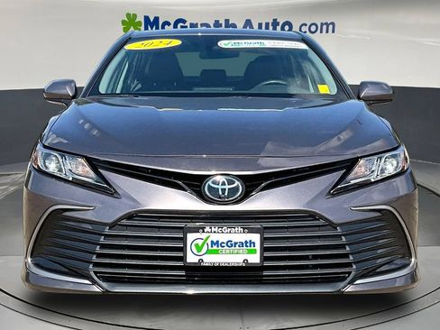 Used 2024 Toyota Camry LE FWD image 2