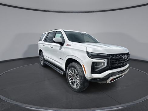 New 2026 Chevrolet Tahoe Z71 w/ Z71 Off-Road Package AWD/4WD image 2
