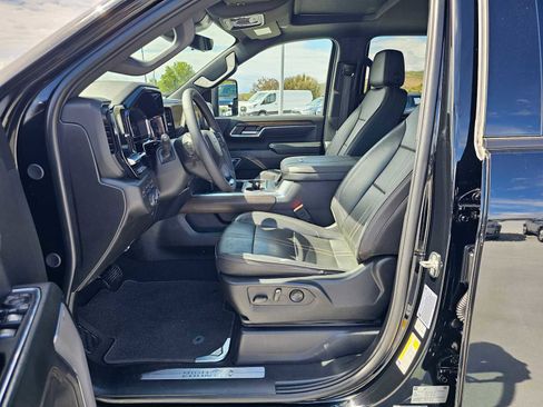 Used 2024 Chevrolet Silverado 2500 High Country w/ High Country Premium Package AWD/4WD image 20