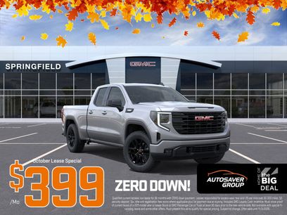 New 2026 GMC Sierra 1500 Elevation