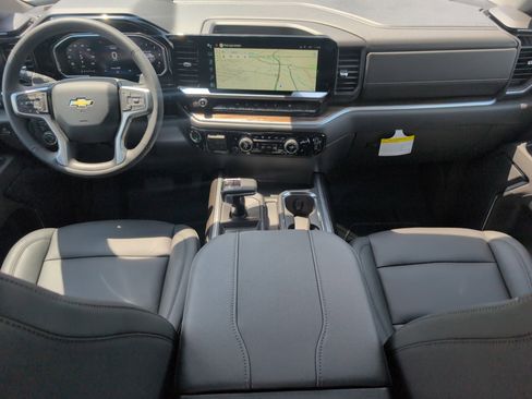 New 2026 Chevrolet Silverado 1500 LT w/ Leather Package RWD image 31