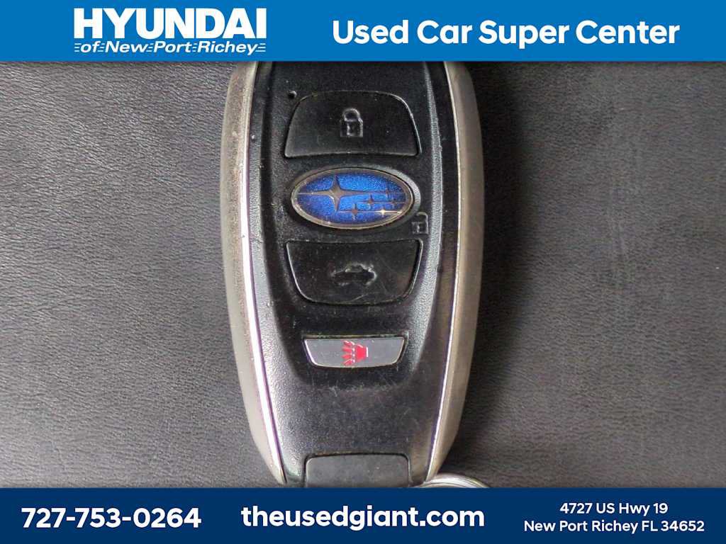 Used 2025 Subaru Forester Sport w/ Popular Package #1 AWD/4WD image 34