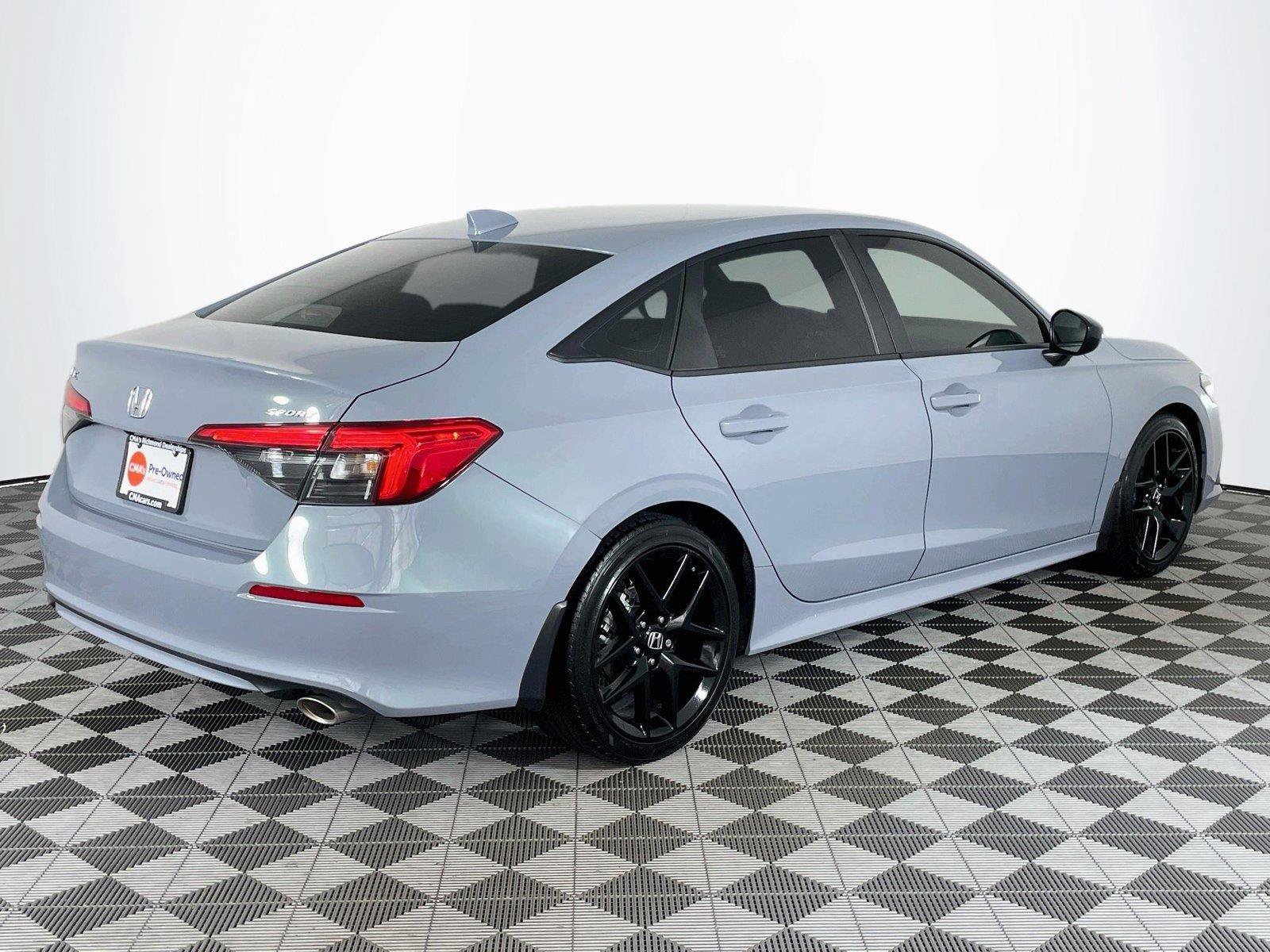 Used 2024 Honda Civic Sport image 11
