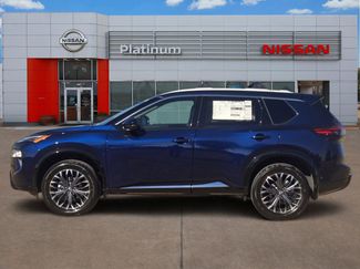 New 2026 Nissan Rogue Platinum w/ Platinum Premium Package video 3
