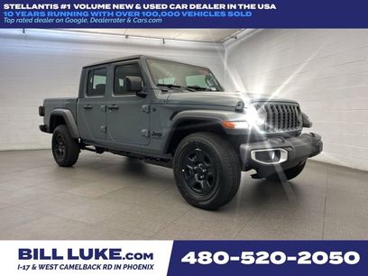 New 2026 Jeep Gladiator Sport