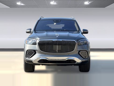 New 2026 Mercedes-Benz Maybach GLS 600 4MATIC image 6