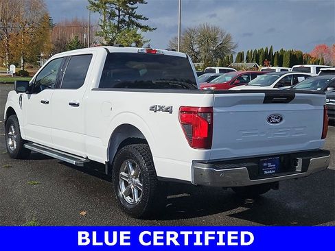 Certified 2024 Ford F150 XLT w/ Tow/Haul Package image 3