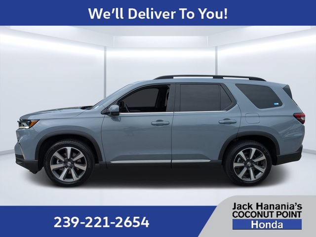 Used 2025 Honda Pilot Elite image 7