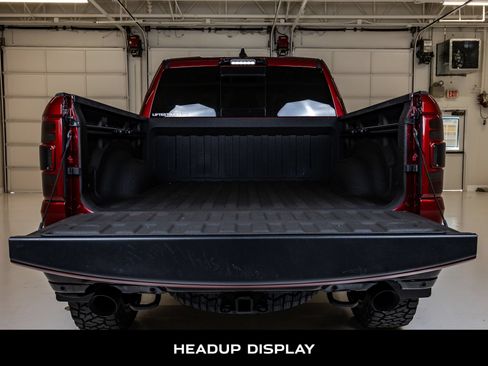Used 2024 RAM 1500 TRX AWD/4WD image 7
