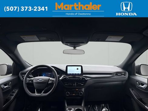 Used 2025 Ford Escape ST-Line AWD/4WD image 22
