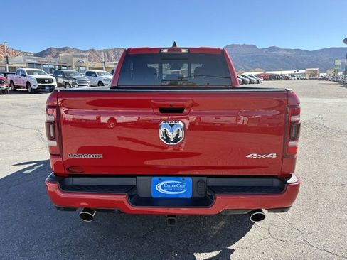 Used 2021 RAM 1500 Laramie image 4