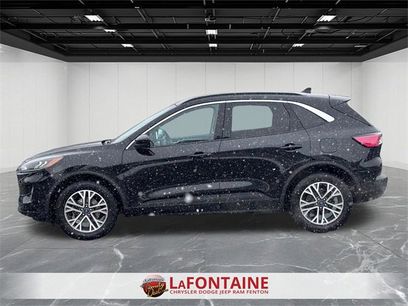 Used 2020 Ford Escape SEL