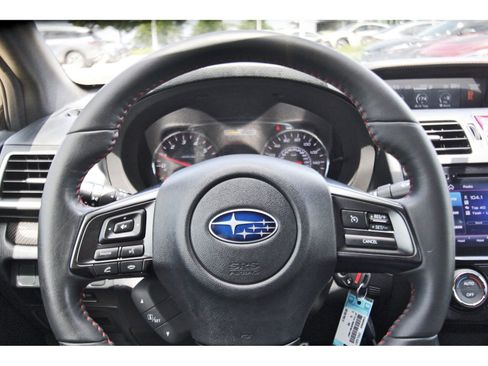 Used 2019 Subaru WRX Premium w/ Performance Package AWD/4WD image 13