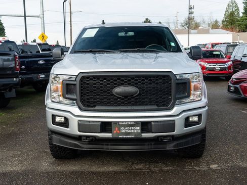 Used 2019 Ford F150 XLT w/ Equipment Group 302A Luxury image 2