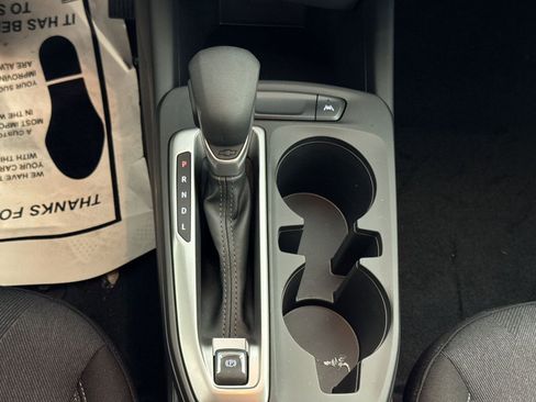 New 2026 Chevrolet Trax LS FWD image 22