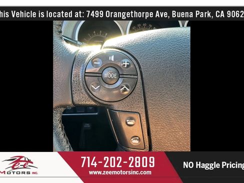 Used 2012 Toyota Sequoia SR5 w/ Sport Appearance Pkg AWD/4WD image 34