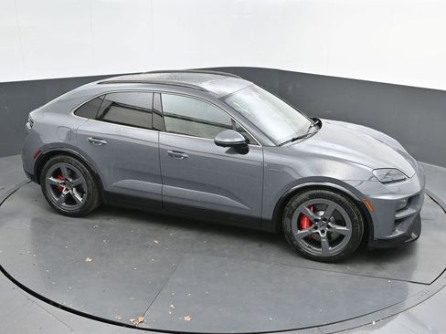 New 2025 Porsche Macan Turbo Electric image 53
