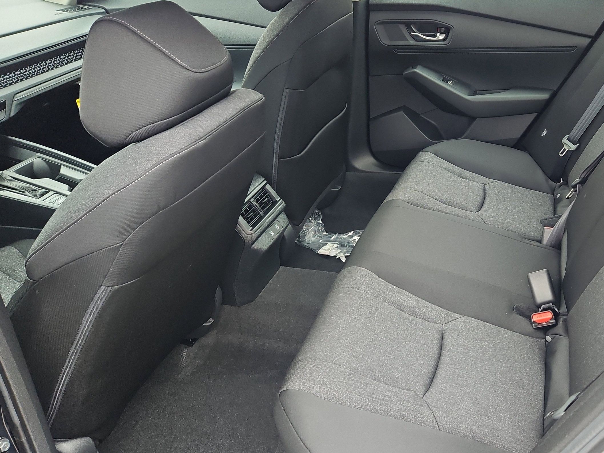 New 2026 Honda Accord LX image 16