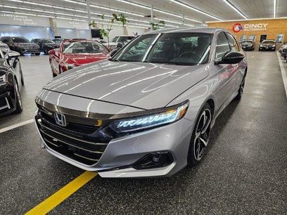 Used 2022 Honda Accord Sport