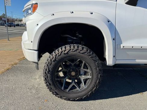 New 2025 Chevrolet Silverado 1500 LTZ w/ LTZ Premium Package image 2