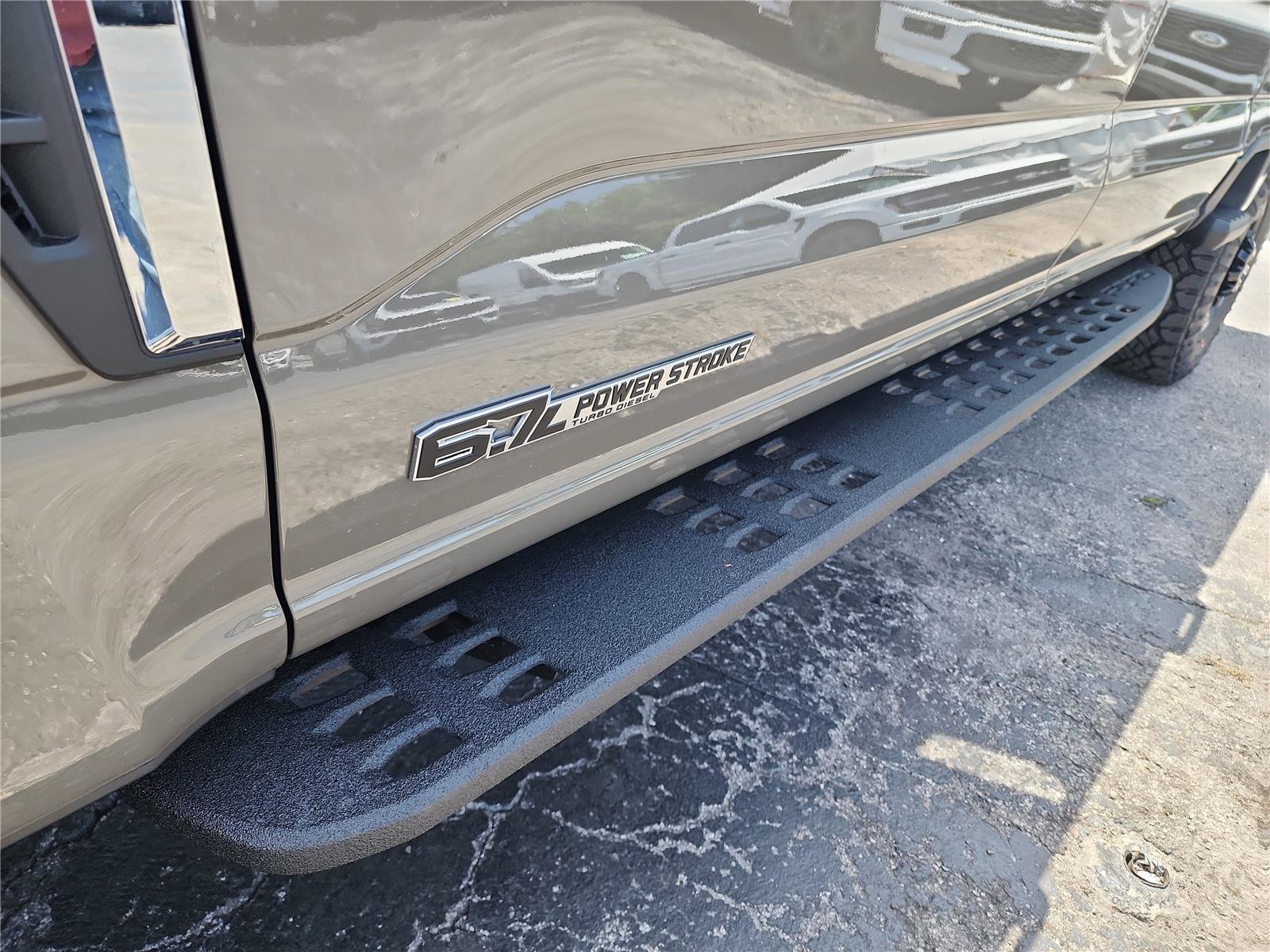 New 2026 Ford F350 Lariat w/ Tremor Off-Road Package AWD/4WD image 11