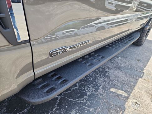New 2026 Ford F350 Lariat w/ Tremor Off-Road Package AWD/4WD image 11