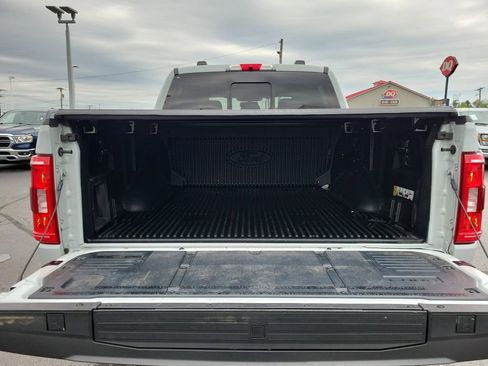 Certified 2023 Ford F150 XLT w/ Equipment Group 302A High AWD/4WD image 10