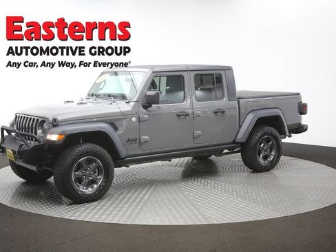 Used 2020 Jeep Gladiator Sport w/ Quick Order Package 24S AWD/4WD image 58