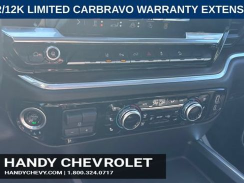 Certified 2024 GMC Sierra 2500 SLT w/ SLT Convenience Package AWD/4WD image 26