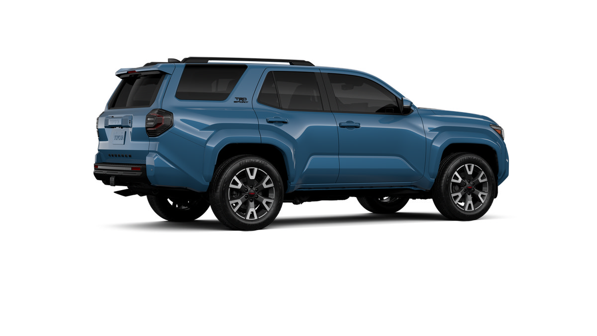 New 2026 Toyota 4Runner TRD Sport Premium AWD/4WD image 14