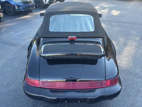 Used 1991 Porsche 911 Carrera RWD image 4