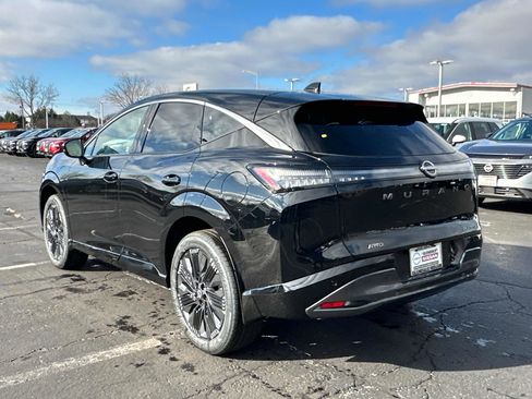 New 2026 Nissan Murano Platinum w/ Cargo Package AWD/4WD image 5