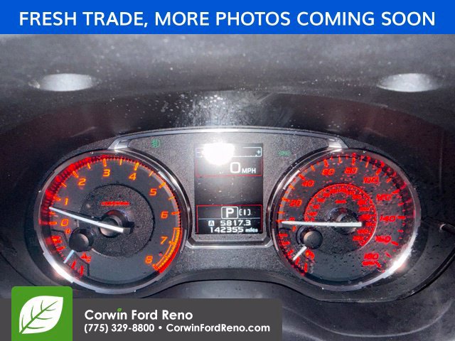 Used 2015 Subaru WRX Limited AWD/4WD image 14