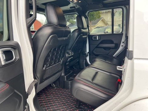 Used 2020 Jeep Wrangler Unlimited Rubicon image 11