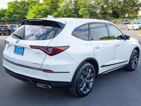 Used 2024 Acura MDX A-Spec AWD/4WD image 14