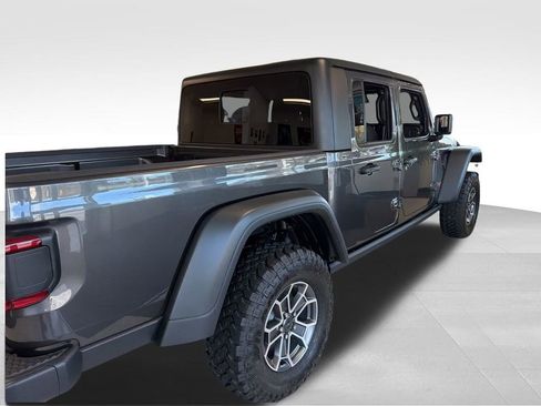 New 2025 Jeep Gladiator Mojave w/ Safety Group image 8