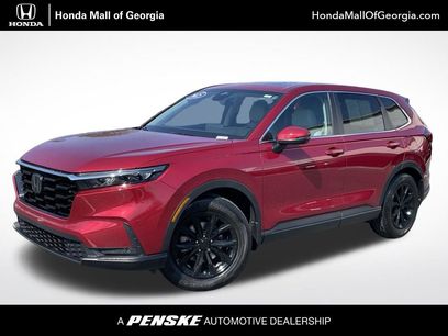 Certified 2025 Honda CR-V EX-L